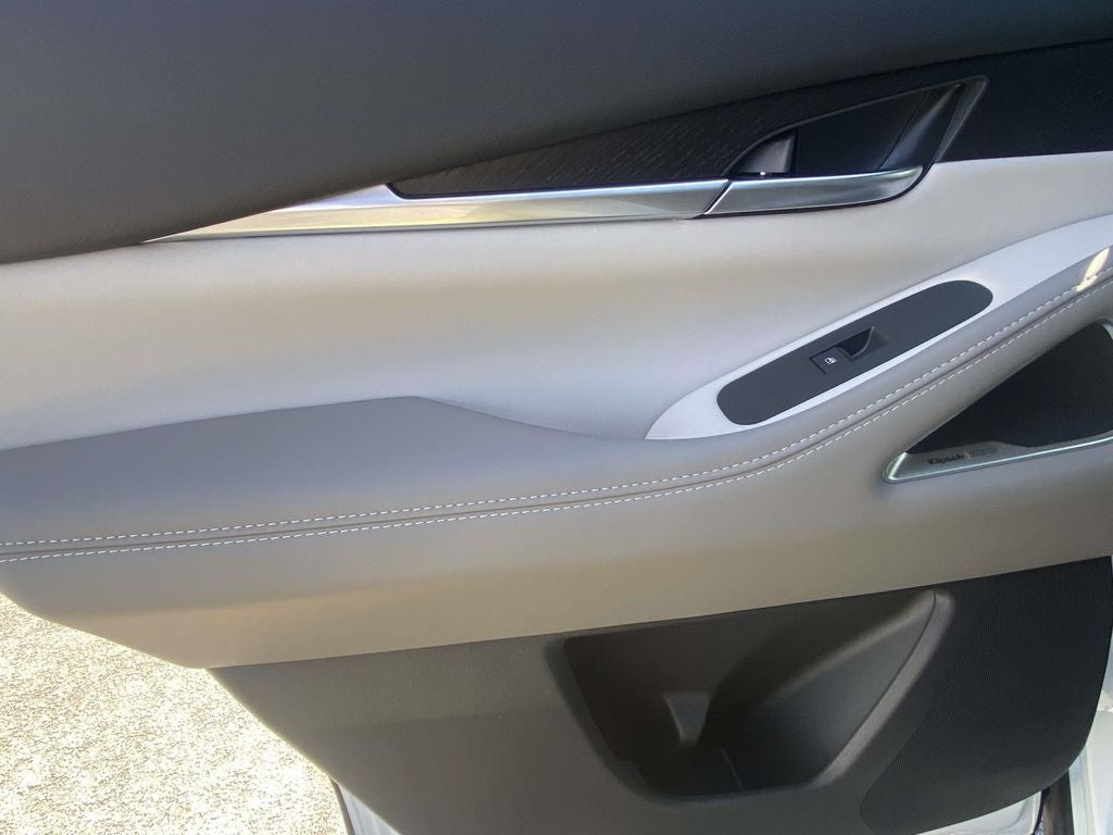 2027 INFINITI QX65 AUTOGRAPH