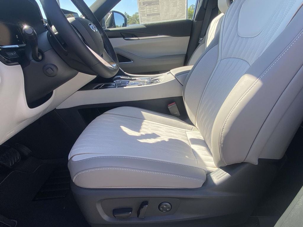 2027 INFINITI QX65 AUTOGRAPH