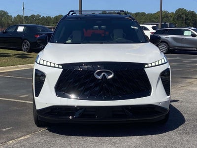 2027 INFINITI QX65 AUTOGRAPH