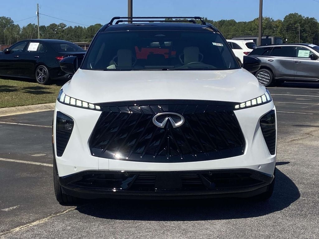 2027 INFINITI QX65 AUTOGRAPH