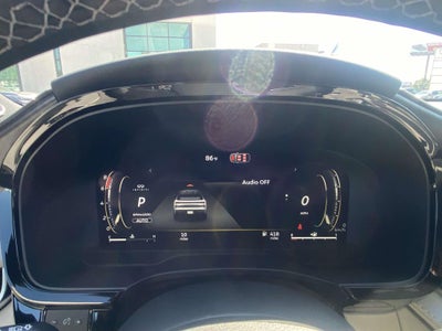 2027 INFINITI QX65 AUTOGRAPH