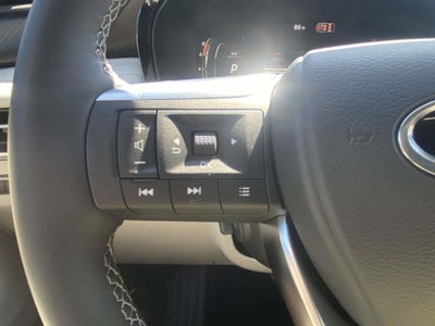 2027 INFINITI QX65 AUTOGRAPH