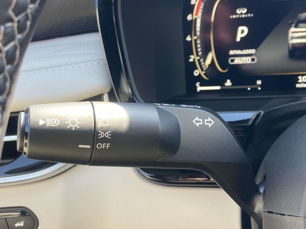 2027 INFINITI QX65 AUTOGRAPH