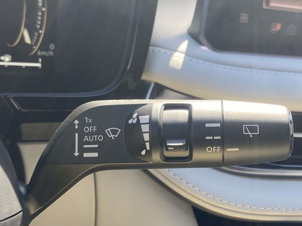 2027 INFINITI QX65 AUTOGRAPH