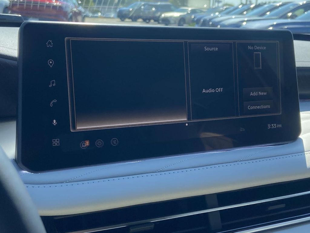 2027 INFINITI QX65 AUTOGRAPH