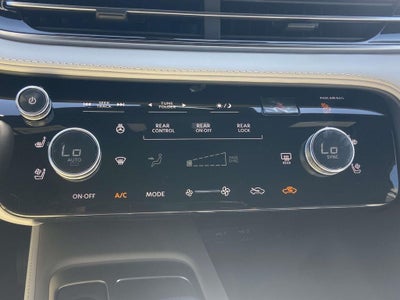2027 INFINITI QX65 AUTOGRAPH