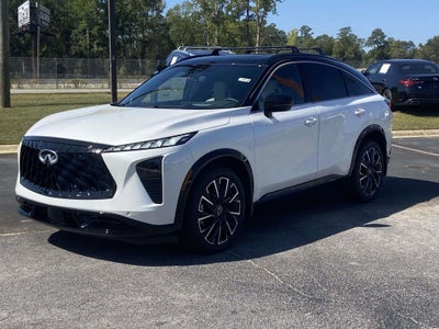 2027 INFINITI QX65 AUTOGRAPH