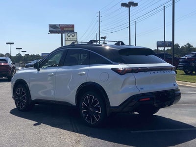 2027 INFINITI QX65 AUTOGRAPH
