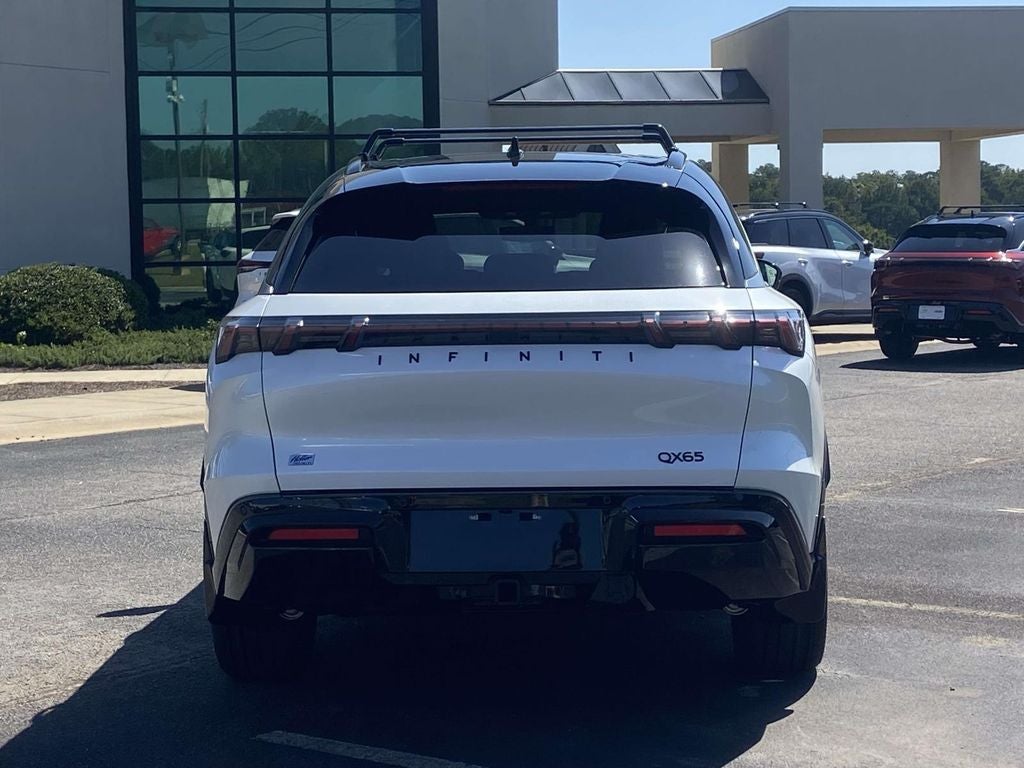 2027 INFINITI QX65 AUTOGRAPH