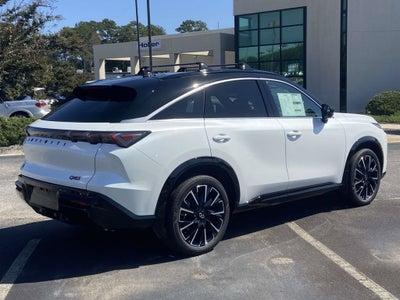 2027 INFINITI QX65 AUTOGRAPH