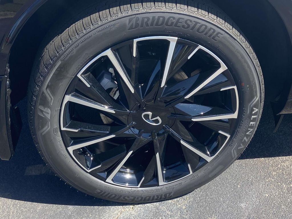 2027 INFINITI QX65 AUTOGRAPH