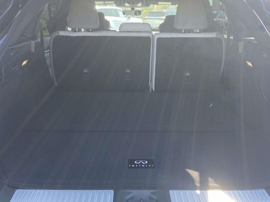 2027 INFINITI QX65 AUTOGRAPH