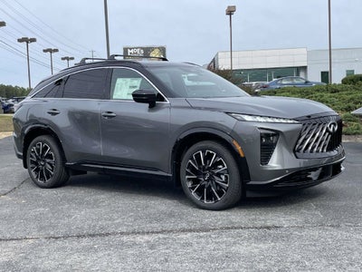 2027 INFINITI QX65 Autograph AWD