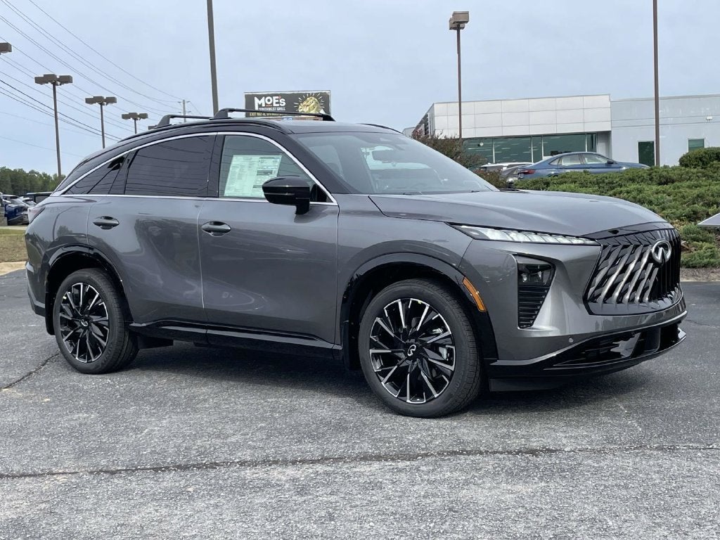 2027 INFINITI QX65 Autograph AWD