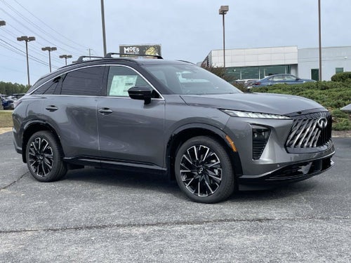2027 INFINITI QX65 Autograph AWD