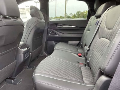 2027 INFINITI QX65 Autograph AWD