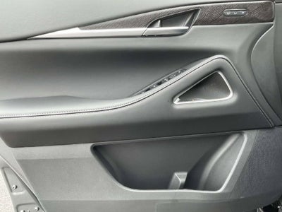 2027 INFINITI QX65 Autograph AWD