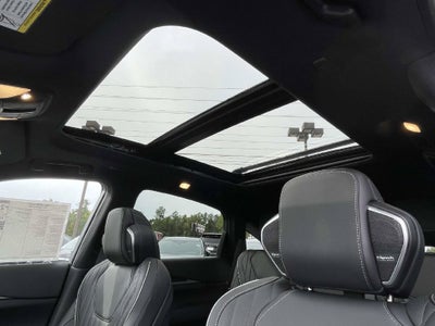2027 INFINITI QX65 Autograph AWD