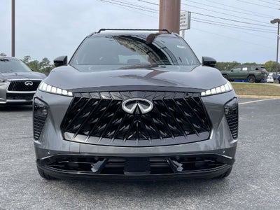 2027 INFINITI QX65 Autograph AWD