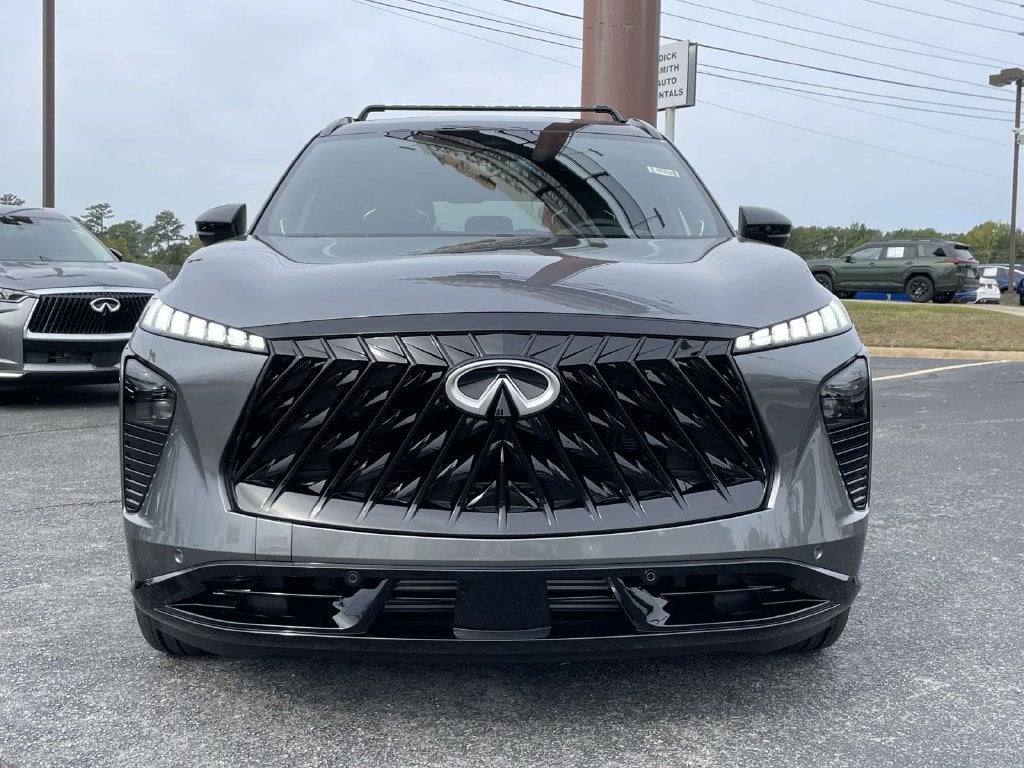 2027 INFINITI QX65 Autograph AWD