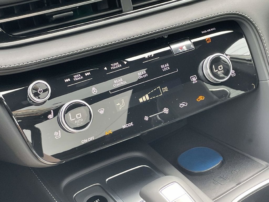 2027 INFINITI QX65 Autograph AWD