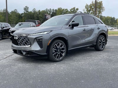 2027 INFINITI QX65 Autograph AWD