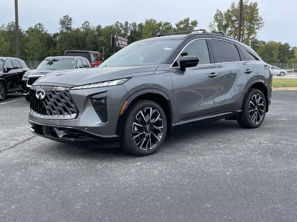 2027 INFINITI QX65 Autograph AWD