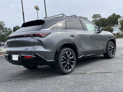 2027 INFINITI QX65 Autograph AWD