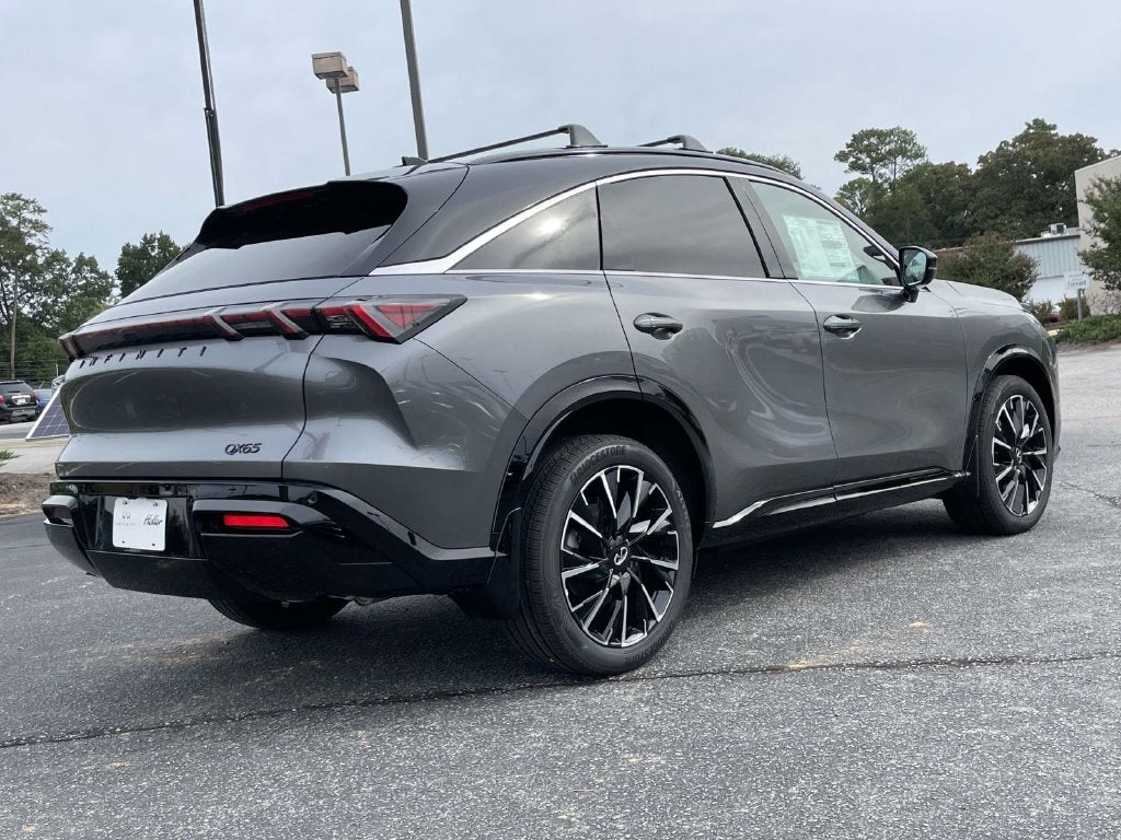 2027 INFINITI QX65 Autograph AWD