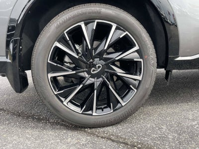 2027 INFINITI QX65 Autograph AWD
