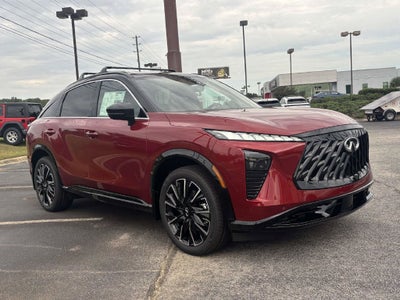 2027 INFINITI QX65 AUTOGRAPH