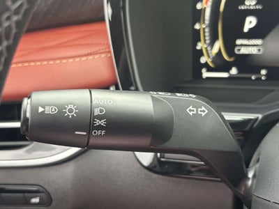 2027 INFINITI QX65 AUTOGRAPH