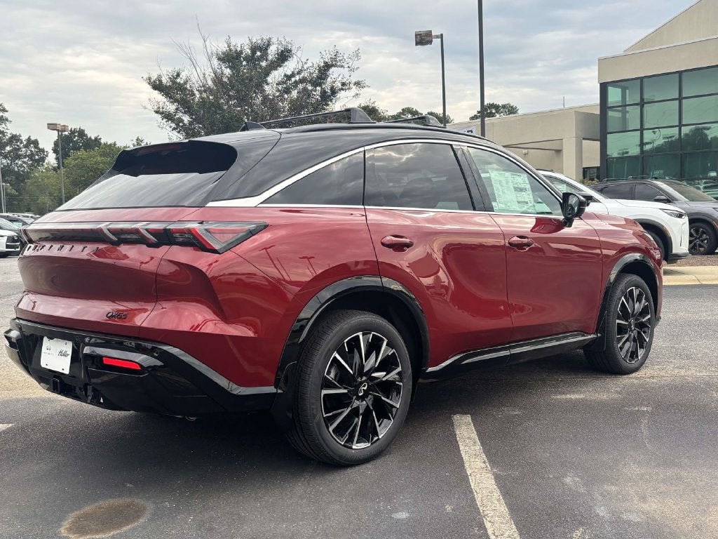 2027 INFINITI QX65 AUTOGRAPH