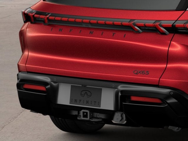2027 INFINITI QX65 Autograph AWD