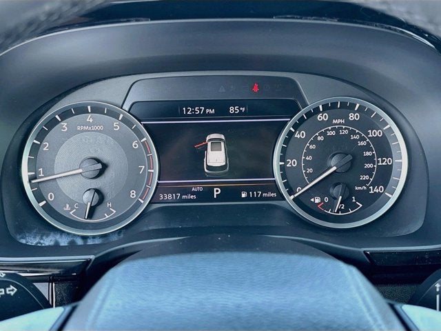2025 INFINITI QX60 Pure AWD
