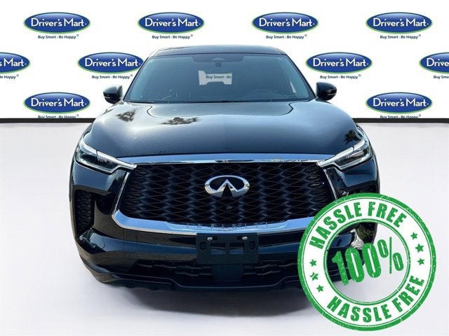2025 INFINITI QX60 Pure AWD