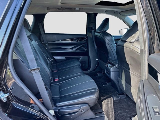 2025 INFINITI QX60 Pure AWD