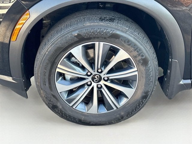 2025 INFINITI QX60 Pure AWD
