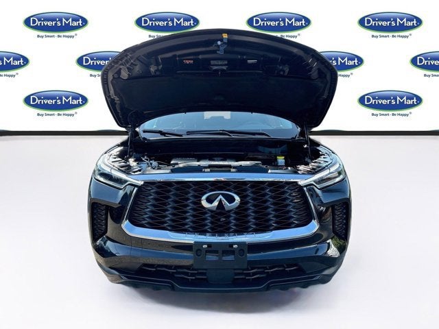 2025 INFINITI QX60 Pure AWD