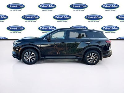 2025 INFINITI QX60 Pure AWD