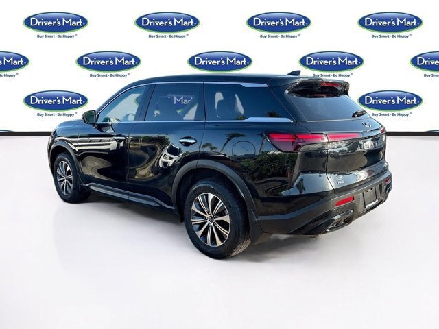 2025 INFINITI QX60 Pure AWD