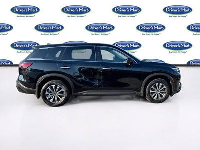 2025 INFINITI QX60 Pure AWD