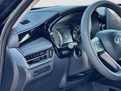 2025 INFINITI QX60 Pure AWD