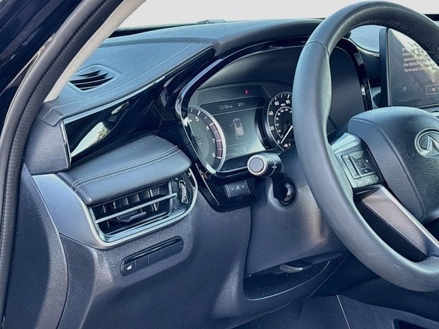 2025 INFINITI QX60 Pure AWD