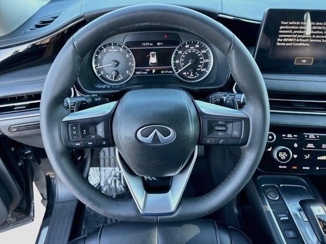 2025 INFINITI QX60 Pure AWD