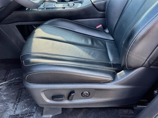 2025 INFINITI QX60 Pure AWD