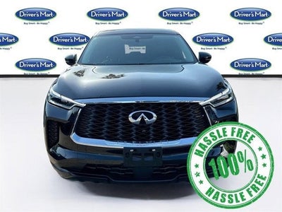 2025 INFINITI QX60 Pure AWD