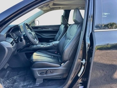 2025 INFINITI QX60 Pure AWD