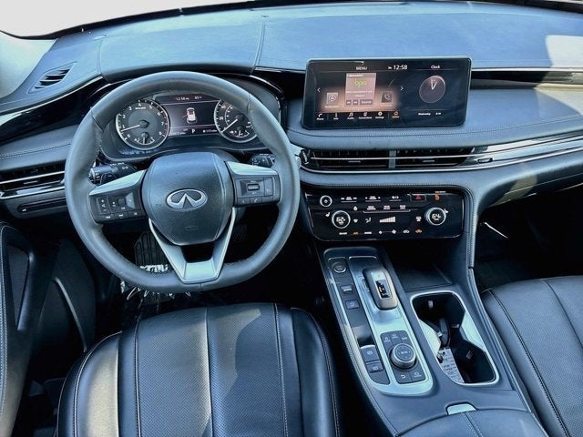 2025 INFINITI QX60 Pure AWD