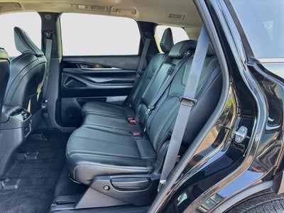 2025 INFINITI QX60 Pure AWD